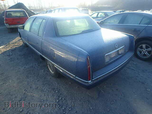 1995 CADILLAC DEVILLE - VIN: 1G6KD52B5SU213260 - Фото 3
