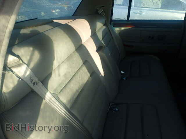 1995 CADILLAC DEVILLE - VIN: 1G6KD52B5SU213260 - Фото 6