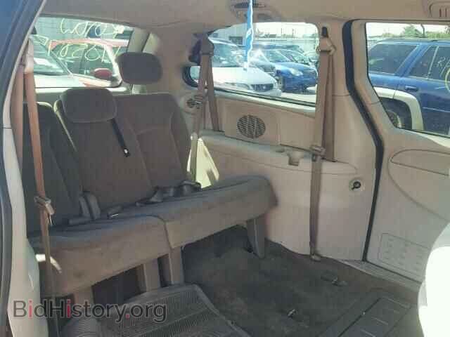 2007 DODGE CARAVAN - VIN: 2D4GP44L87R110559 - Фото 6