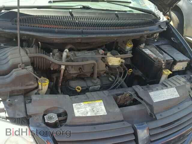 2007 DODGE CARAVAN - VIN: 2D4GP44L87R110559 - Фото 7
