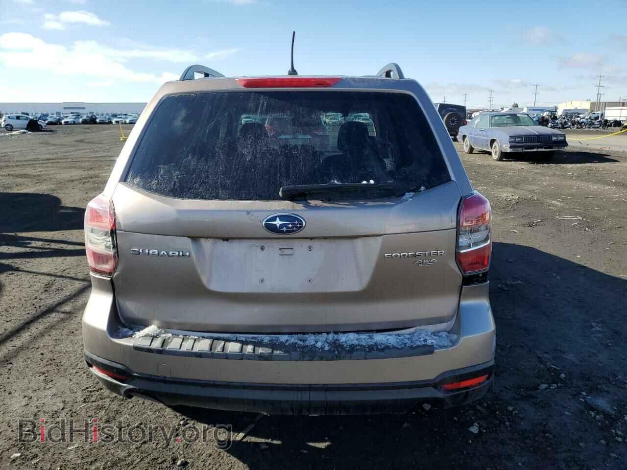2014 SUBARU FORESTER - VIN: JF2SJAEC0EH424898 - Фото 6