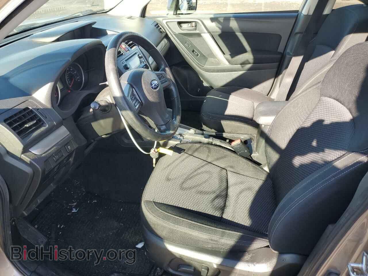 2014 SUBARU FORESTER - VIN: JF2SJAEC0EH424898 - Фото 7