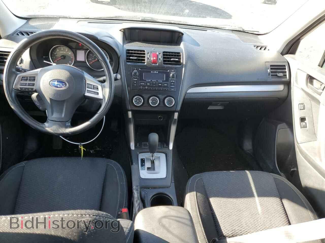 2014 SUBARU FORESTER - VIN: JF2SJAEC0EH424898 - Фото 8