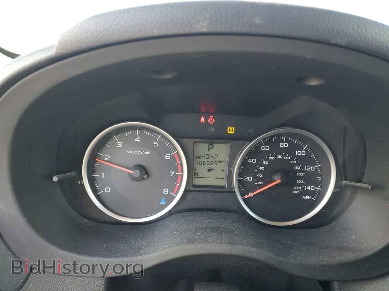 2014 SUBARU FORESTER - VIN: JF2SJAEC0EH424898 - Фото 9
