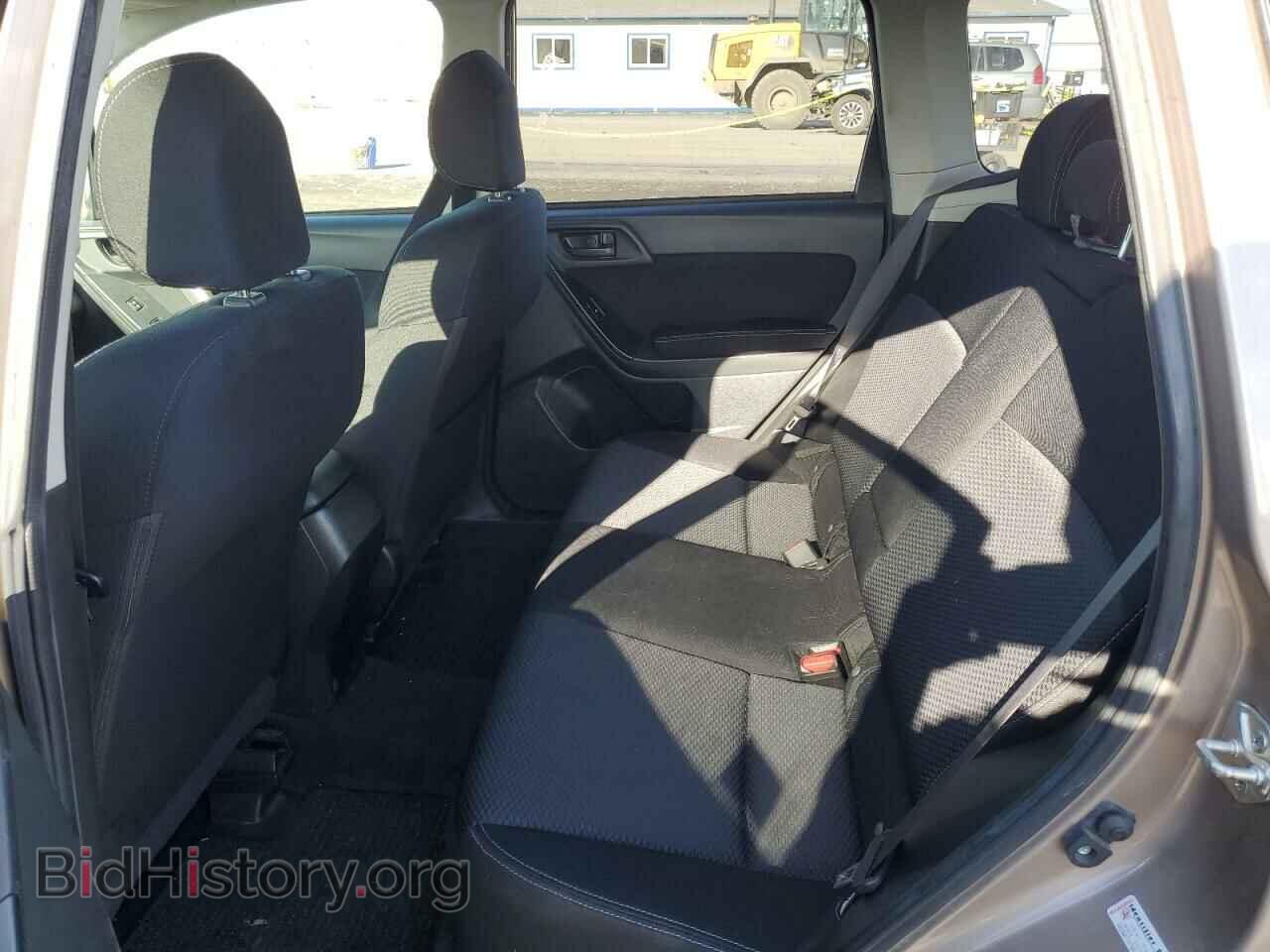 2014 SUBARU FORESTER - VIN: JF2SJAEC0EH424898 - Фото 10