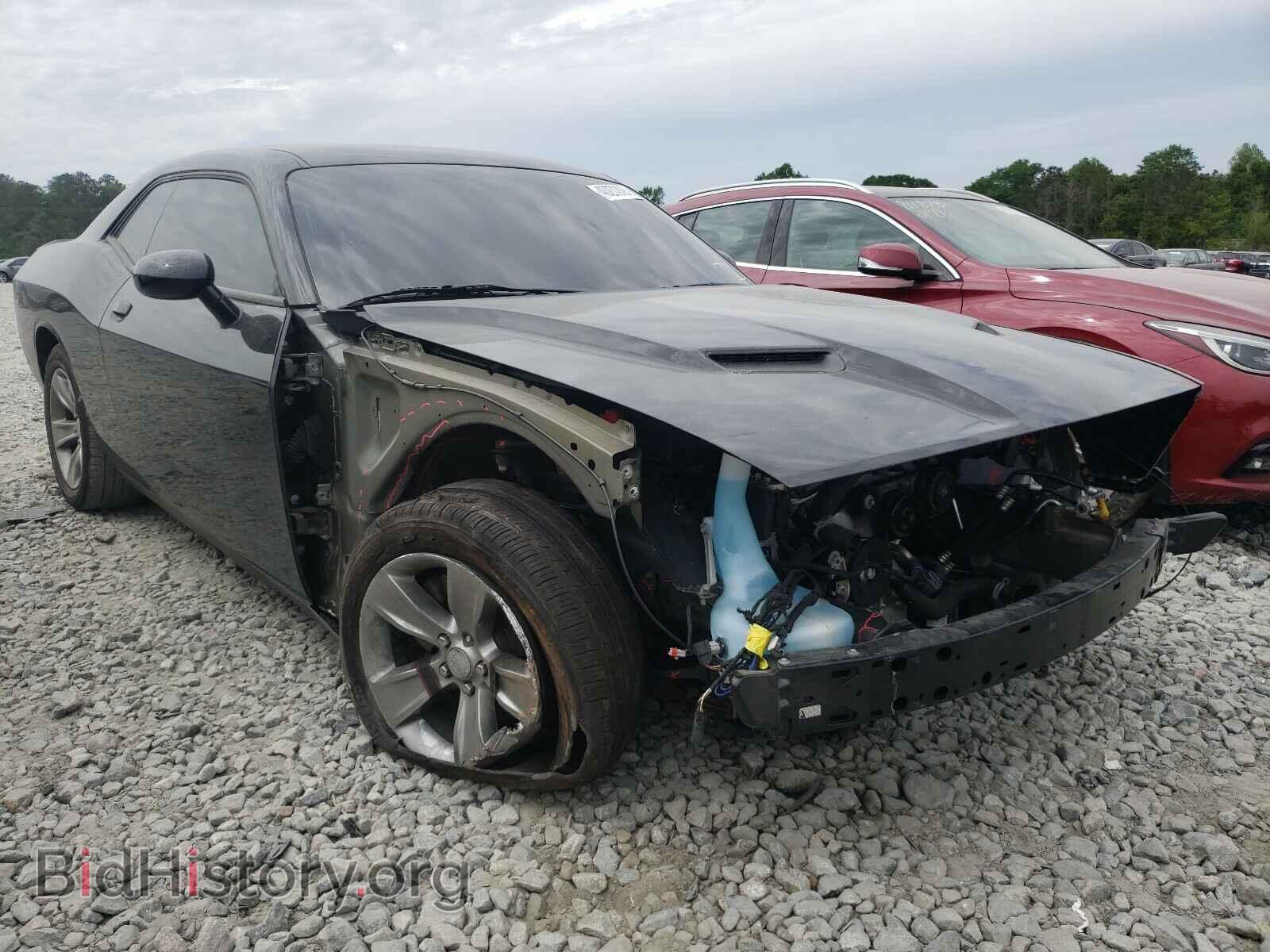 Photo 2C3CDZAGXKH746640 - DODGE CHALLENGER 2019