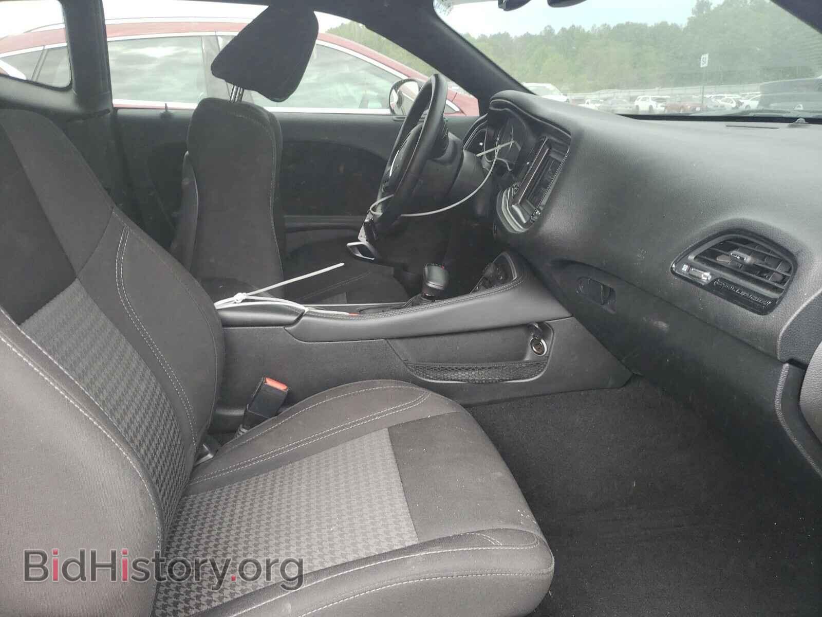 2019 DODGE CHALLENGER - VIN: 2C3CDZAGXKH746640 - Photo 5