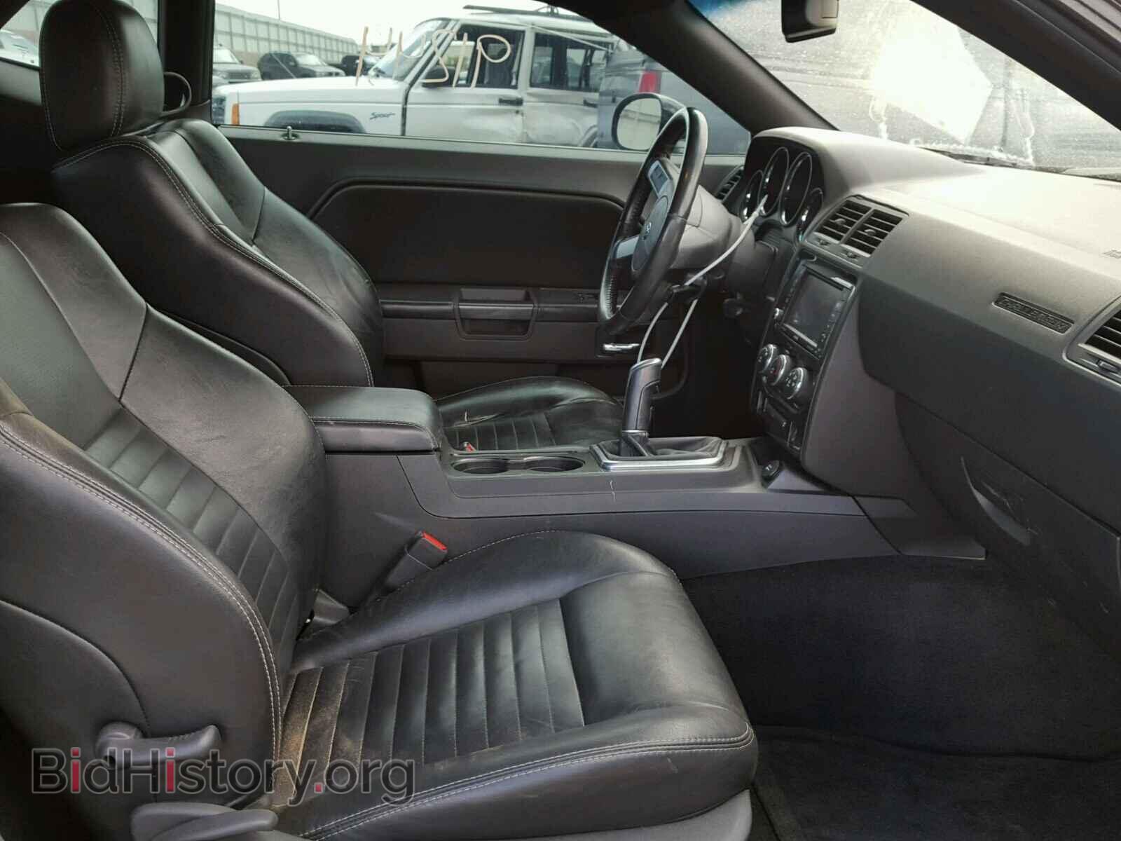 2009 DODGE CHALLENGER - VIN: 2B3LJ54T29H606972 - Photo 5