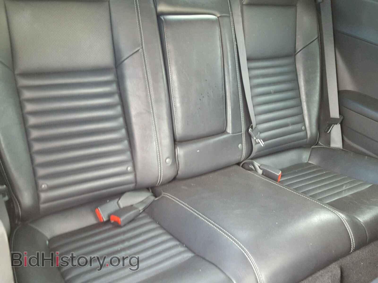 2009 DODGE CHALLENGER - VIN: 2B3LJ54T29H606972 - Photo 6