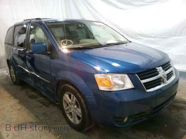 Фотография 2D4RN6DX9AR439985 - DODGE CARAVAN 2010