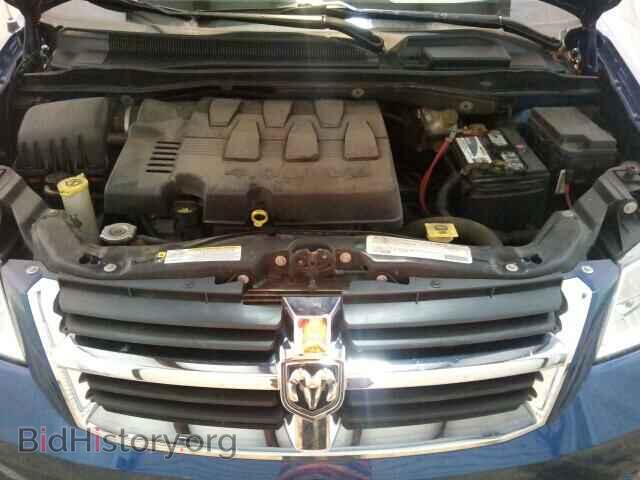 2010 DODGE CARAVAN - VIN: 2D4RN6DX9AR439985 - Фото 7
