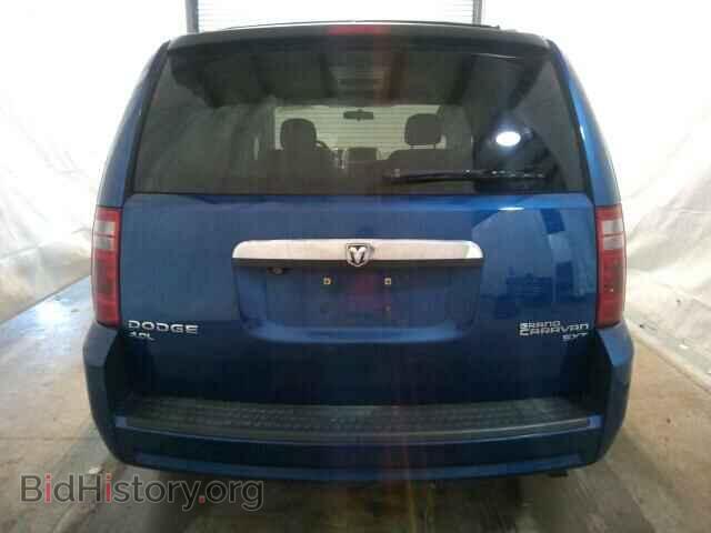 2010 DODGE CARAVAN - VIN: 2D4RN6DX9AR439985 - Фото 9