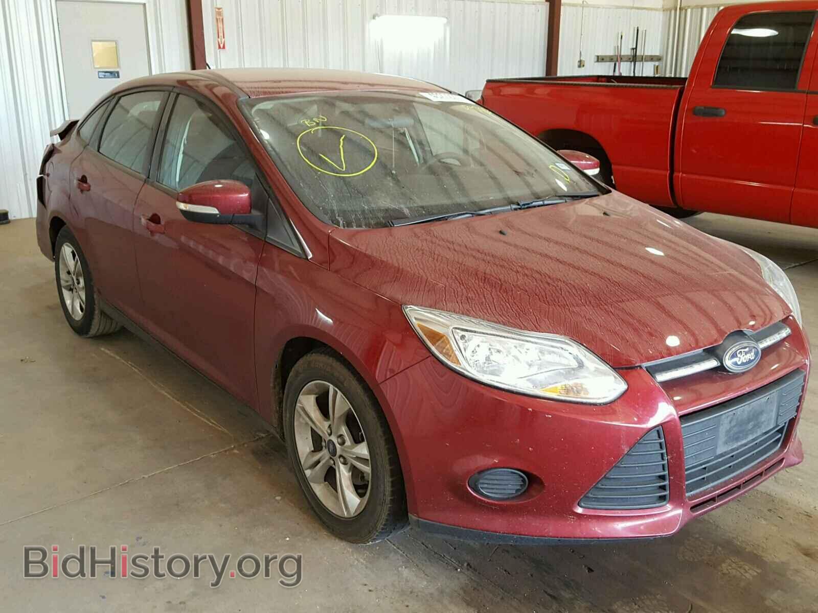 Фотография 1FADP3F28DL289730 - FORD FOCUS 2013