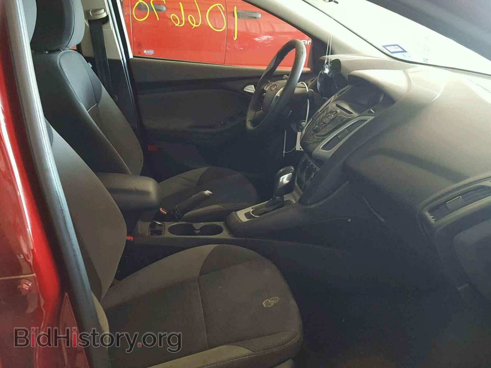 2013 FORD FOCUS - VIN: 1FADP3F28DL289730 - Фото 5