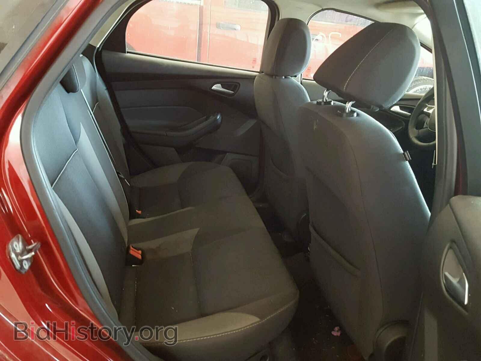 2013 FORD FOCUS - VIN: 1FADP3F28DL289730 - Фото 6