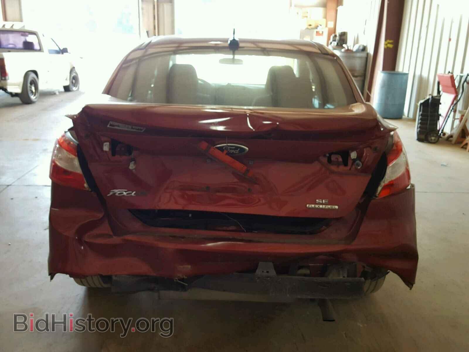 2013 FORD FOCUS - VIN: 1FADP3F28DL289730 - Фото 9