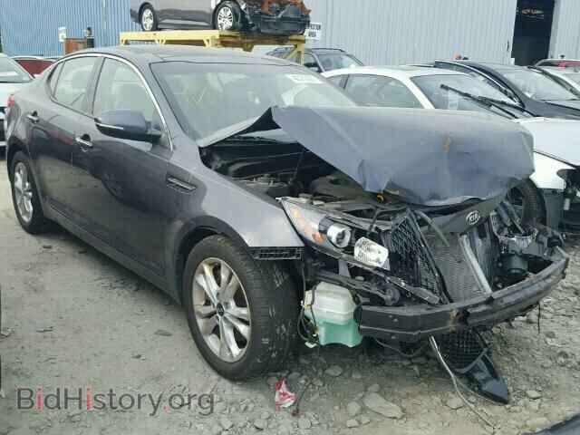 Фотография KNAGN4A64B5165627 - KIA OPTIMA 2011