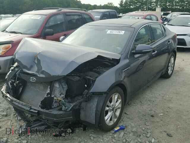 2011 KIA OPTIMA - VIN: KNAGN4A64B5165627 - Фото 2