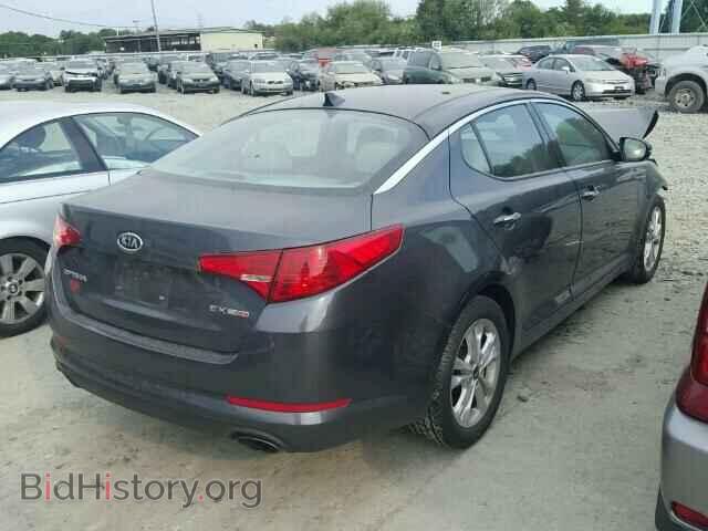 2011 KIA OPTIMA - VIN: KNAGN4A64B5165627 - Фото 4