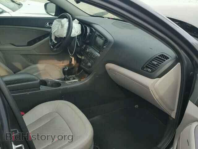 2011 KIA OPTIMA - VIN: KNAGN4A64B5165627 - Фото 5