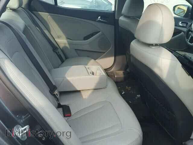 2011 KIA OPTIMA - VIN: KNAGN4A64B5165627 - Фото 6