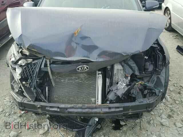 2011 KIA OPTIMA - VIN: KNAGN4A64B5165627 - Фото 9