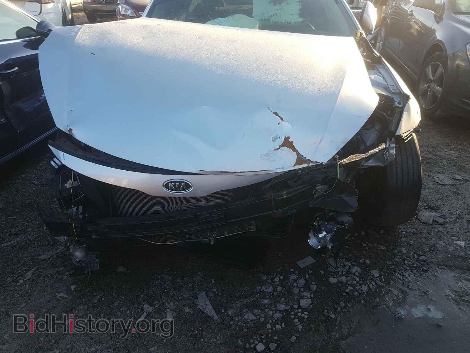 2012 KIA OPTIMA - VIN: KNAGM4A75C5289015 - Фото 7