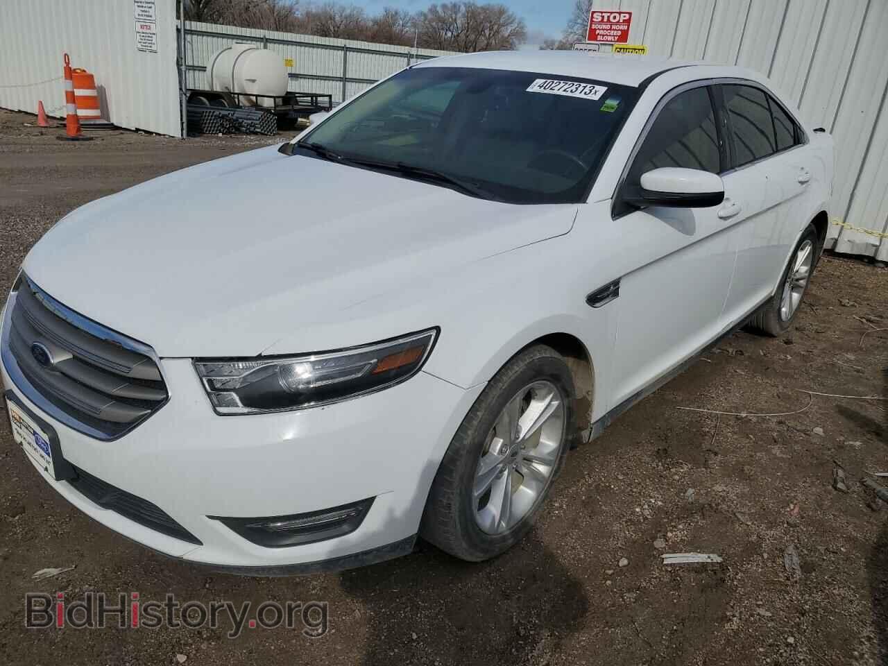 Фотография 1FAHP2E87FG207256 - FORD TAURUS 2015