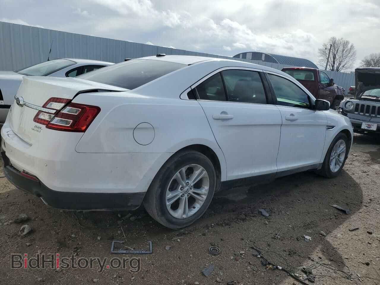 2015 FORD TAURUS - VIN: 1FAHP2E87FG207256 - Фото 3