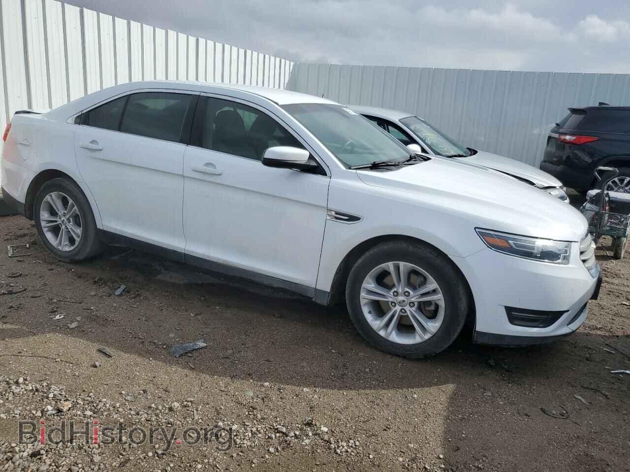 2015 FORD TAURUS - VIN: 1FAHP2E87FG207256 - Фото 4