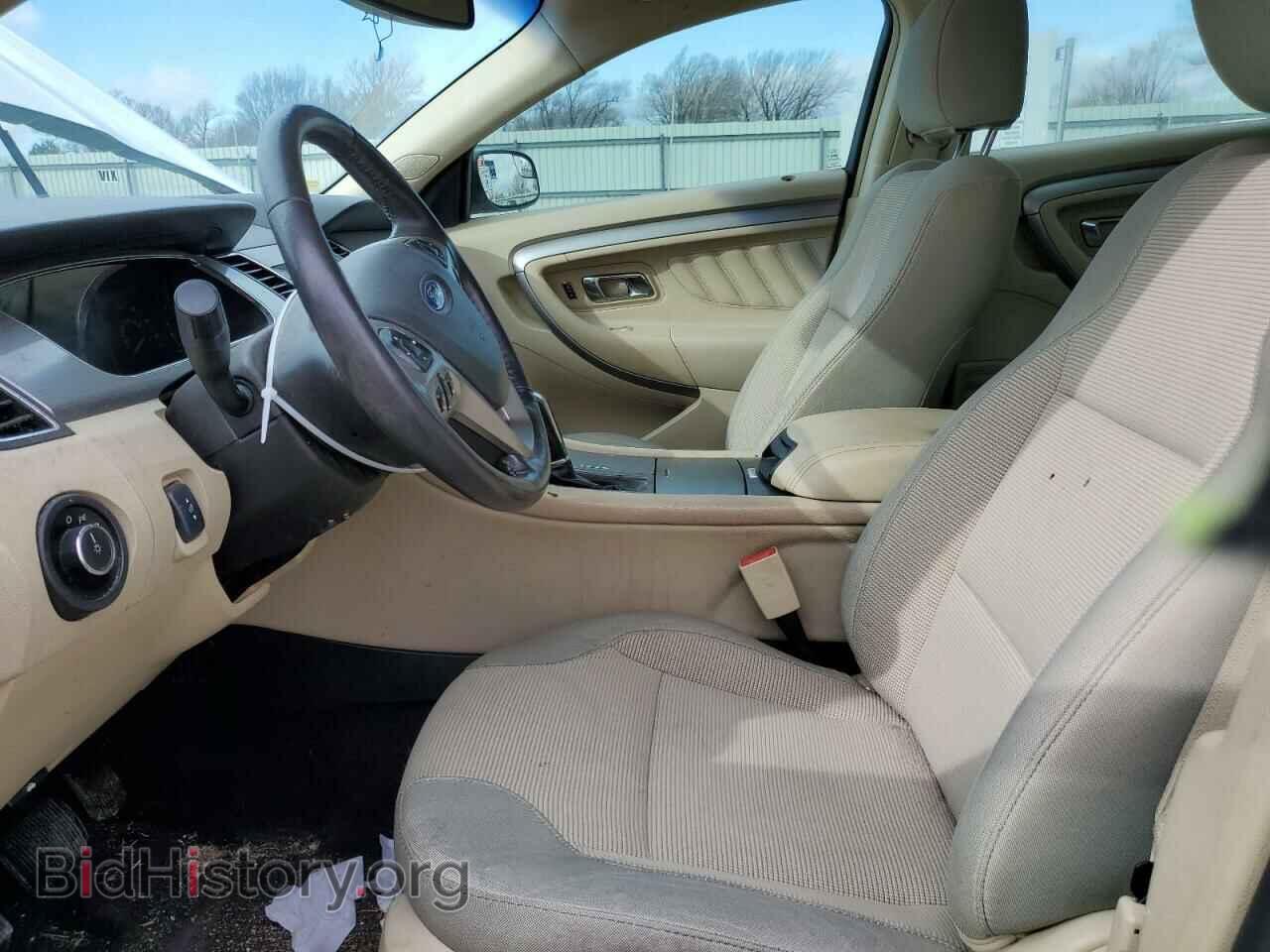 2015 FORD TAURUS - VIN: 1FAHP2E87FG207256 - Фото 7