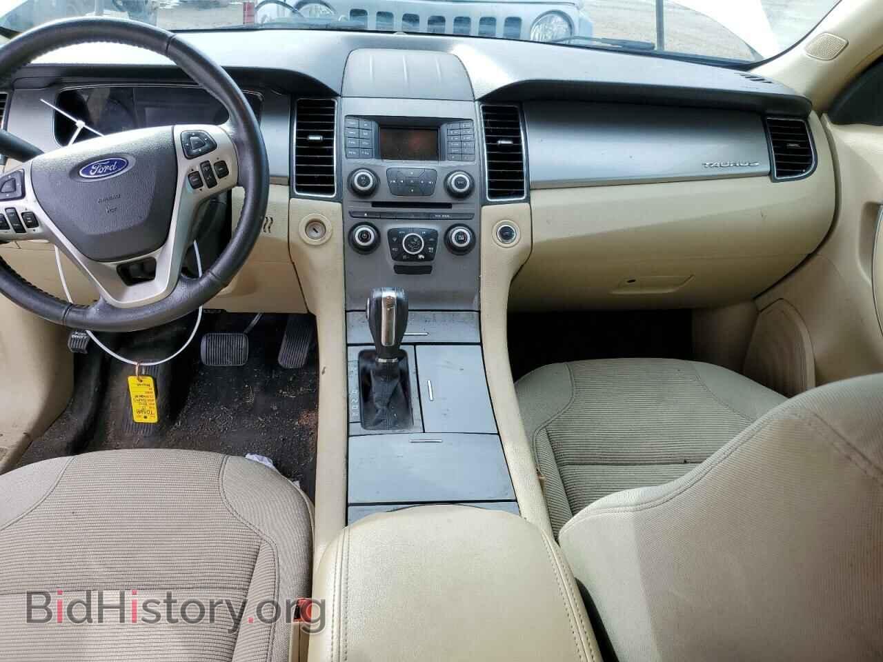 2015 FORD TAURUS - VIN: 1FAHP2E87FG207256 - Фото 8