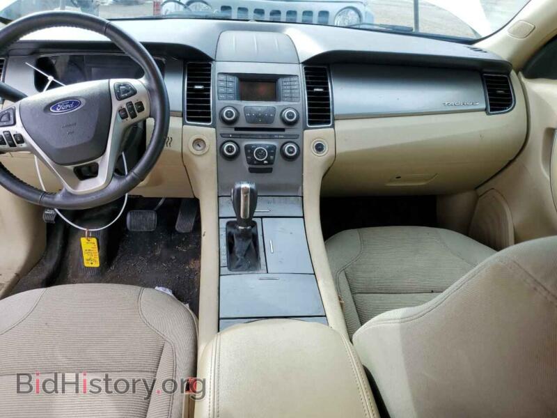 2015 Ford TAURUS (VIN 1FAHP2E87FG207256) — photo 8 of 12