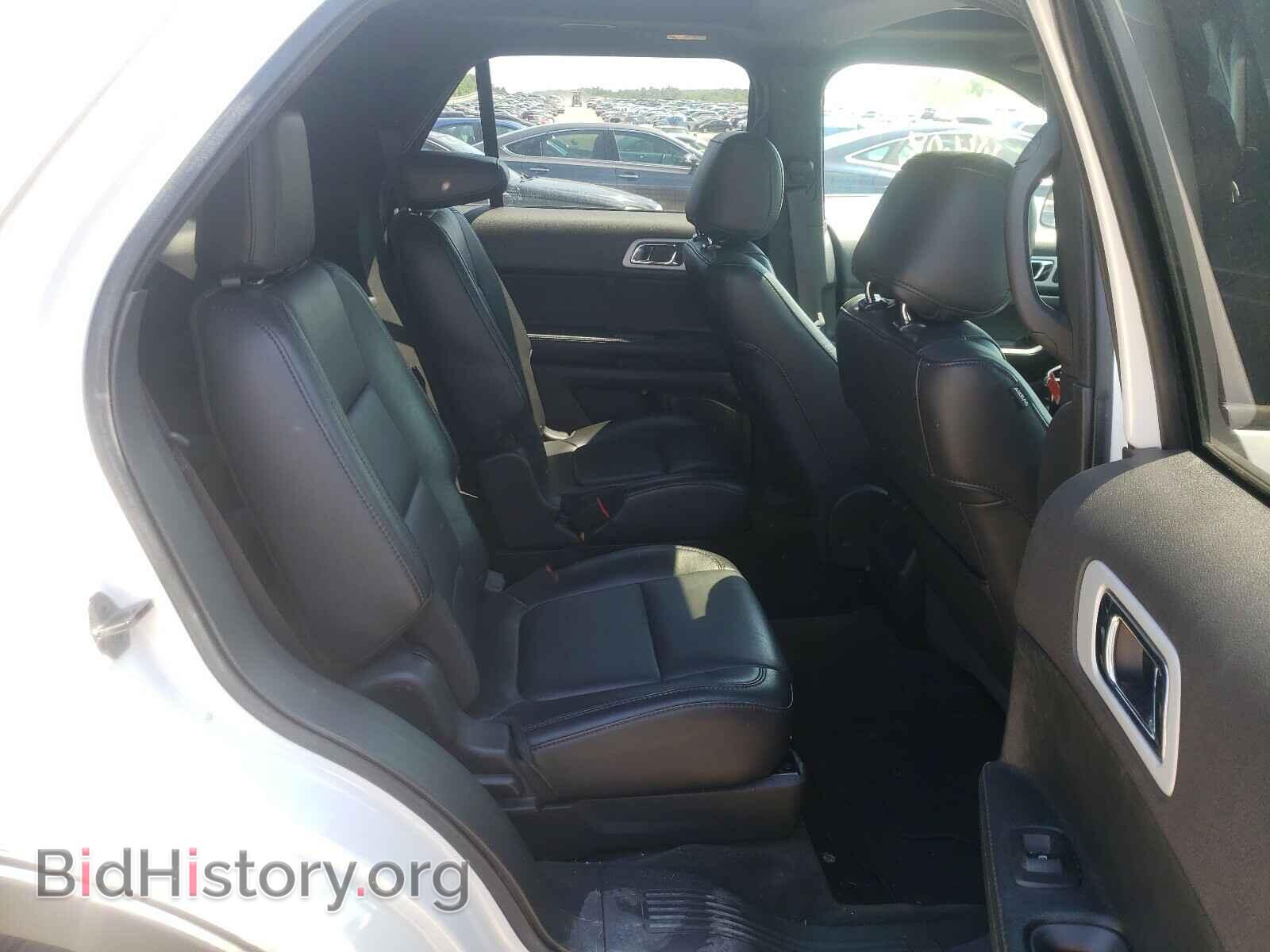 2014 FORD EXPLORER - VIN: 1FM5K7D87EGC05222 - Фото 6