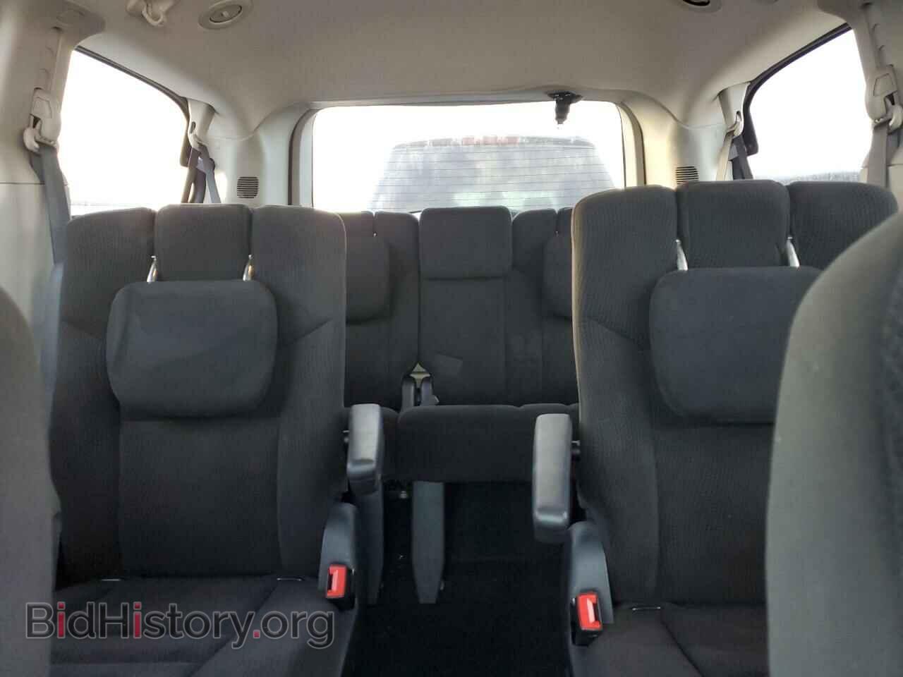 2016 DODGE CARAVAN - VIN: 2C4RDGBG5GR262871 - Фото 10
