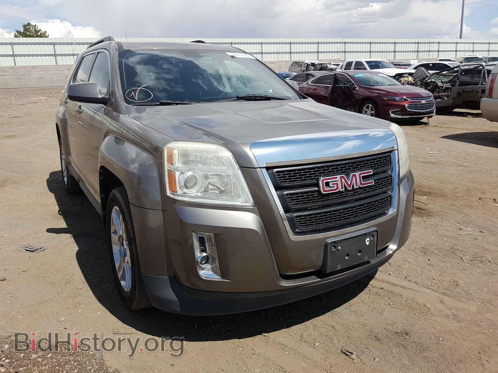 Photo 2CTALSEC7B6466713 - GMC TERRAIN 2011