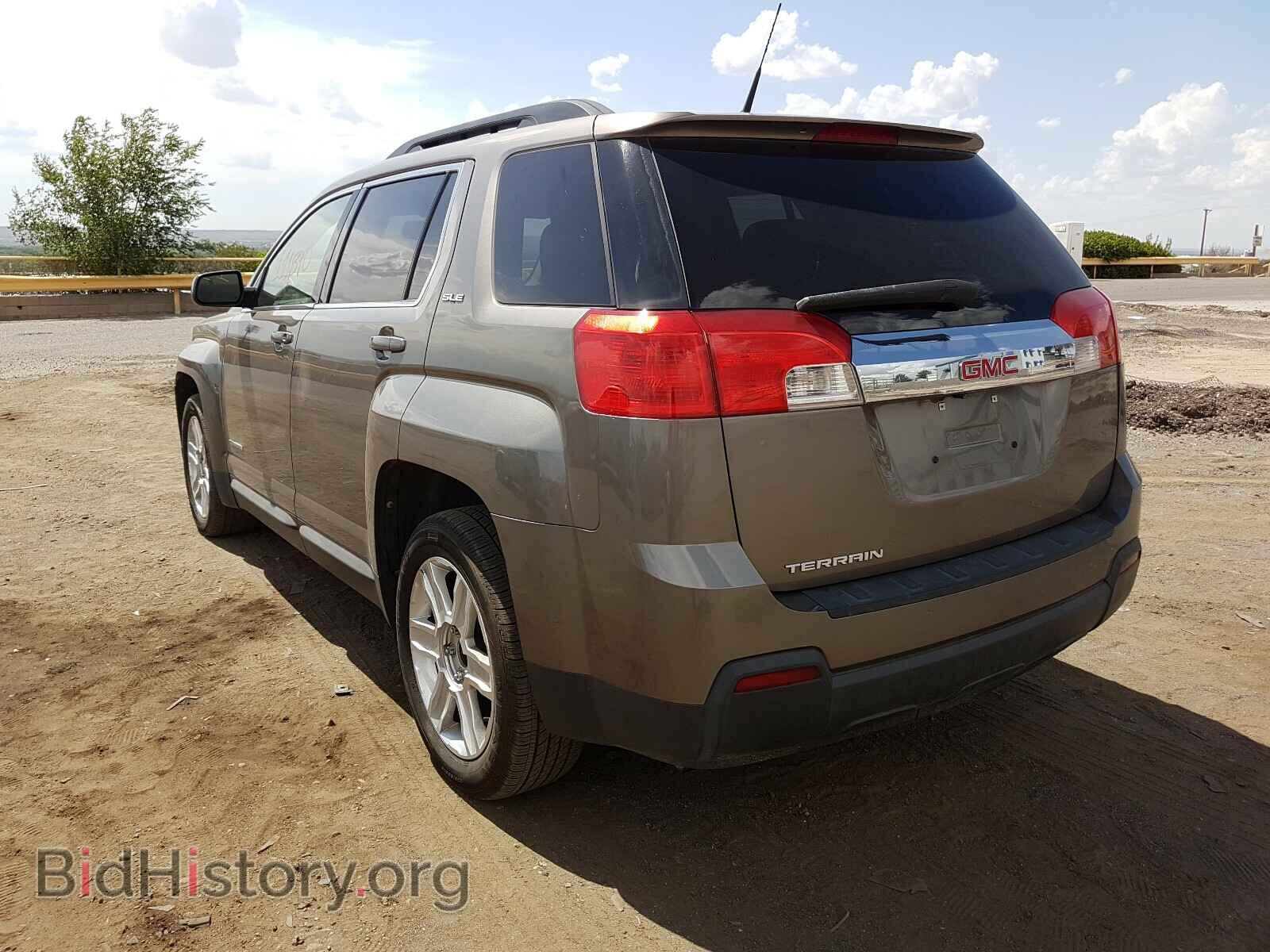 2011 GMC TERRAIN - VIN: 2CTALSEC7B6466713 - Photo 3
