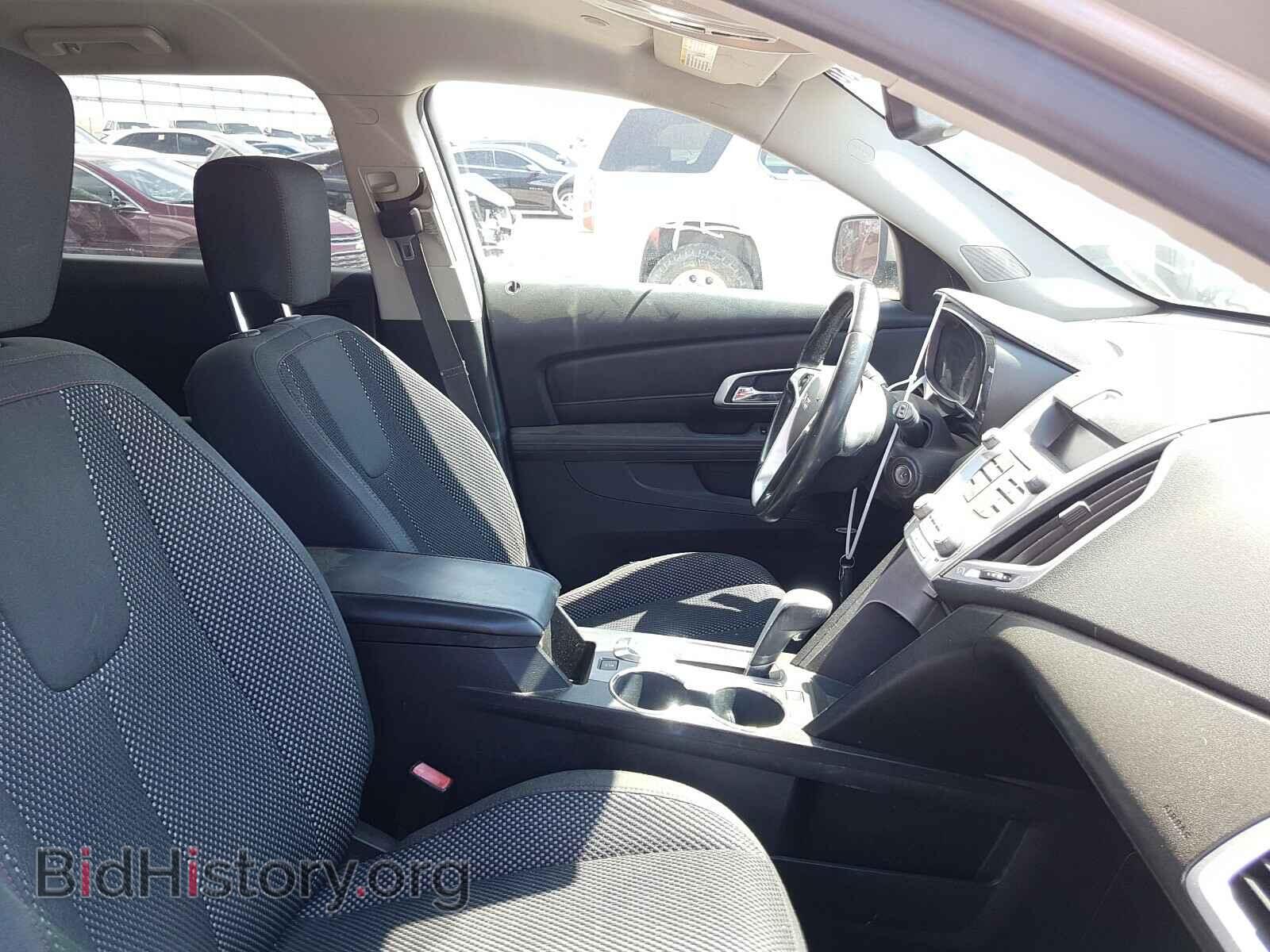 2011 GMC TERRAIN - VIN: 2CTALSEC7B6466713 - Photo 5