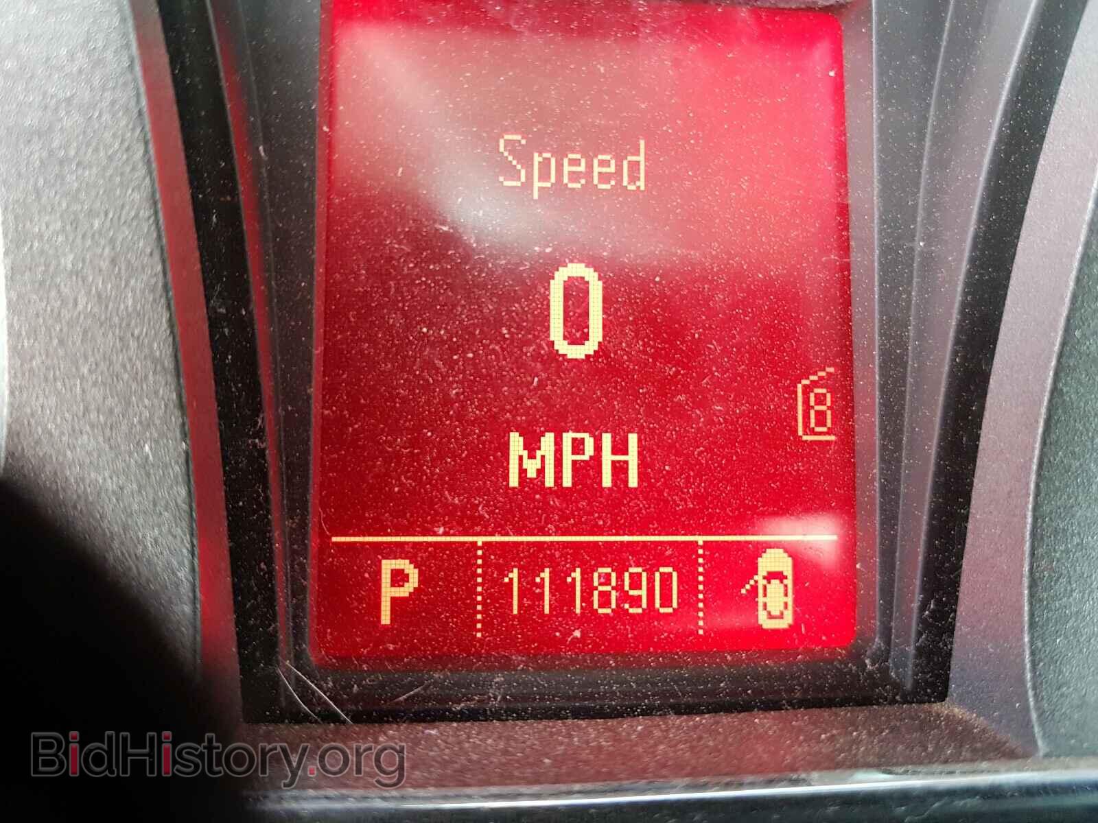 2011 GMC TERRAIN - VIN: 2CTALSEC7B6466713 - Photo 8