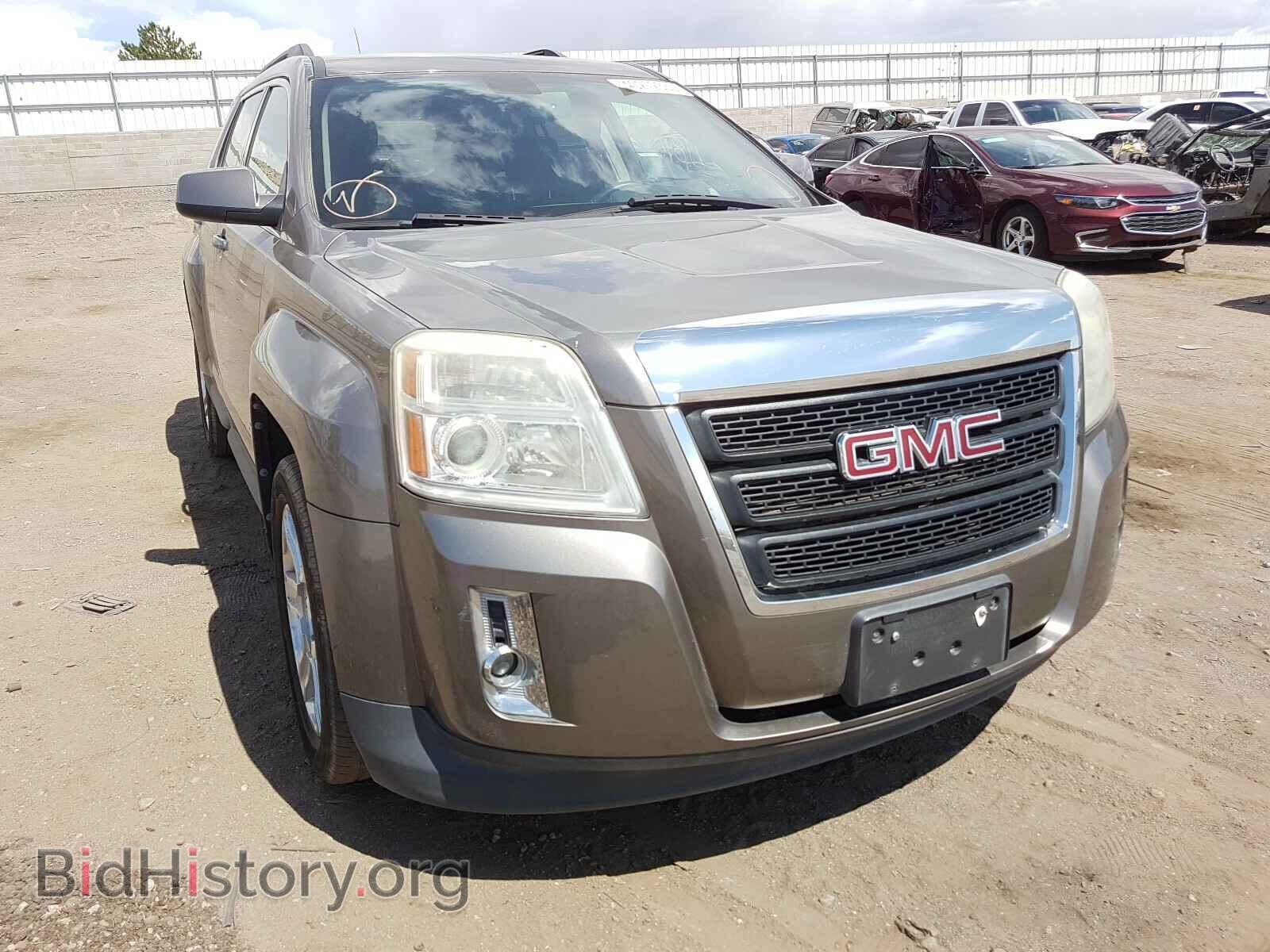 2011 GMC TERRAIN - VIN: 2CTALSEC7B6466713 - Photo 9