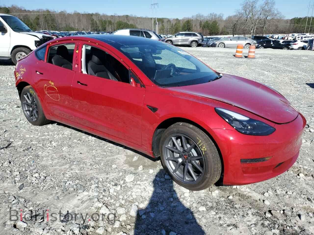 2023 TESLA MODEL 3 - VIN: 5YJ3E1EA2PF553282 - Photo 4