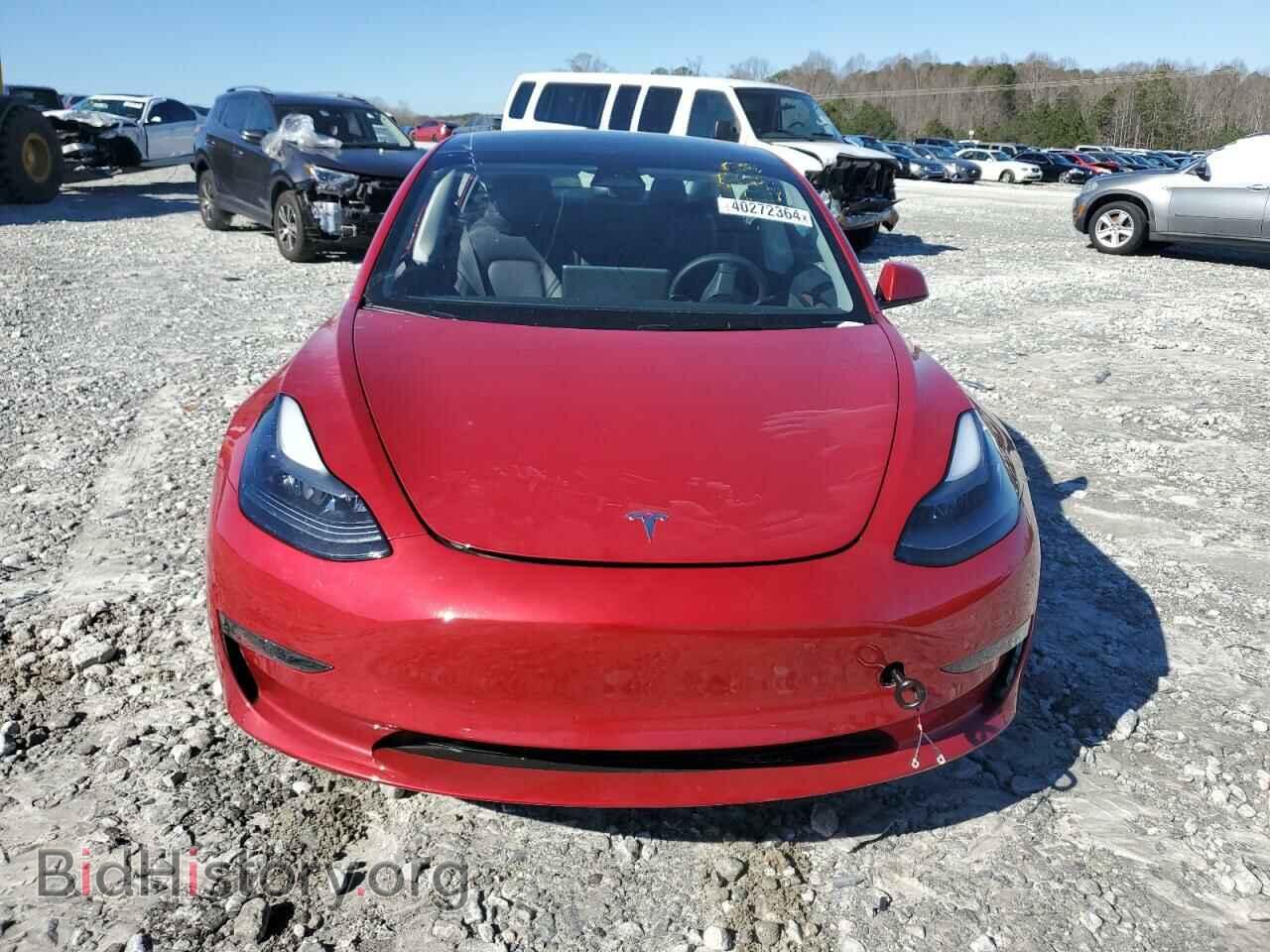 2023 TESLA MODEL 3 - VIN: 5YJ3E1EA2PF553282 - Photo 5