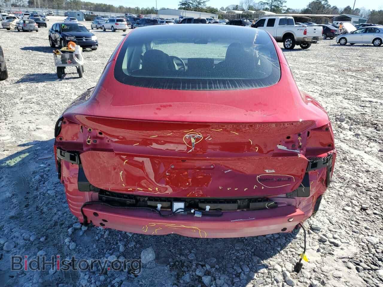 2023 TESLA MODEL 3 - VIN: 5YJ3E1EA2PF553282 - Photo 6