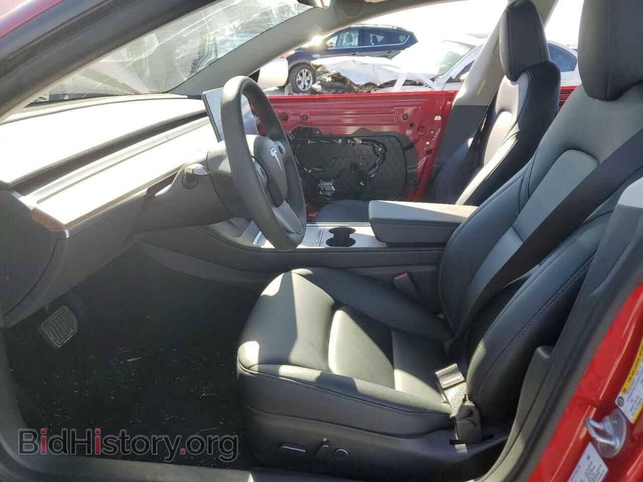 2023 TESLA MODEL 3 - VIN: 5YJ3E1EA2PF553282 - Photo 7