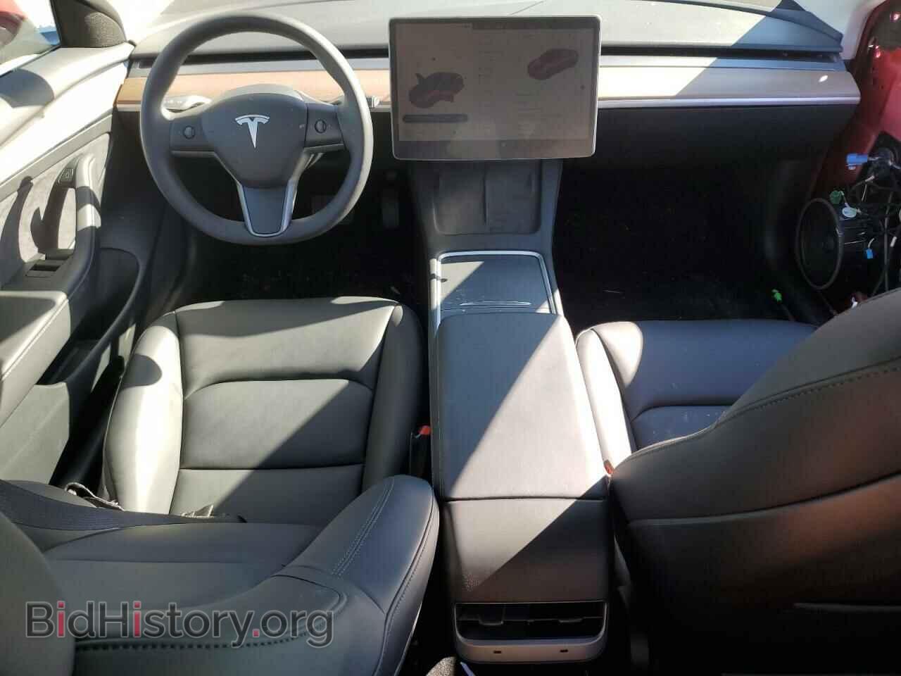 2023 TESLA MODEL 3 - VIN: 5YJ3E1EA2PF553282 - Photo 8