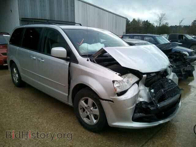 Фотография 2D4RN3DG0BR658950 - DODGE CARAVAN 2011