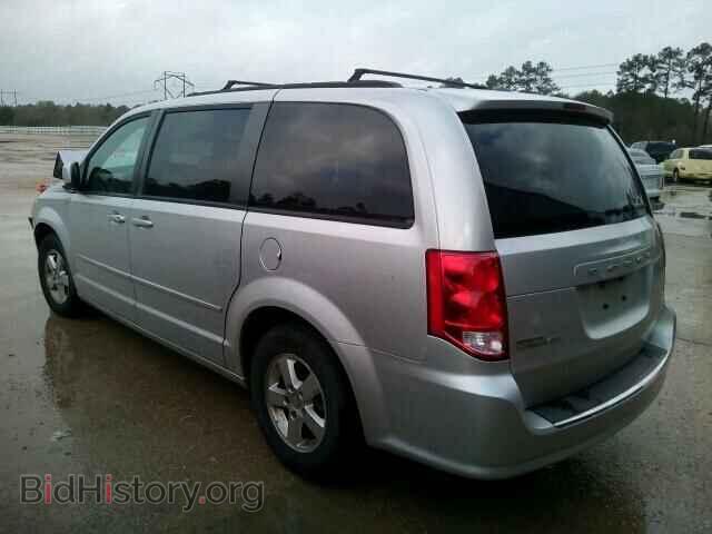 2011 DODGE CARAVAN - VIN: 2D4RN3DG0BR658950 - Фото 3
