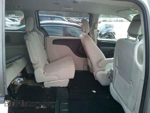 2011 DODGE CARAVAN - VIN: 2D4RN3DG0BR658950 - Фото 6
