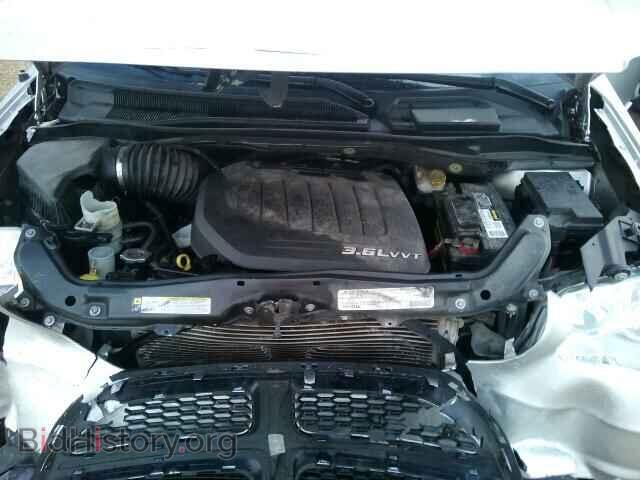 2011 DODGE CARAVAN - VIN: 2D4RN3DG0BR658950 - Фото 7