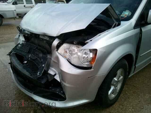2011 DODGE CARAVAN - VIN: 2D4RN3DG0BR658950 - Фото 10